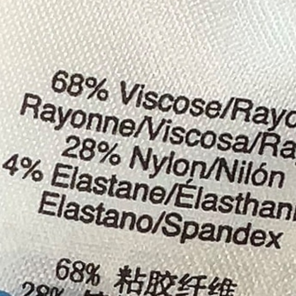 DKNY Colorblock Sleeveless Shift Dress Pink, White, and Orange Size 12 Large L - Picture 4 of 5